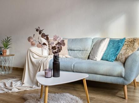 Pronájem bytu, 3+1, 583 m²