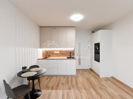 Pronájem bytu, 1+kk, 36 m²
