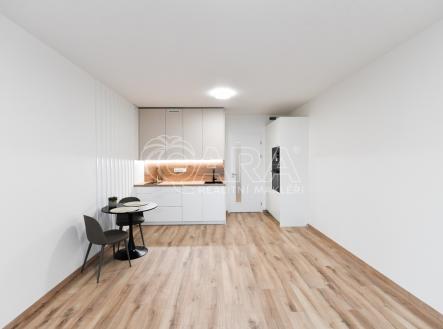 Pronájem bytu, 1+kk, 36 m²