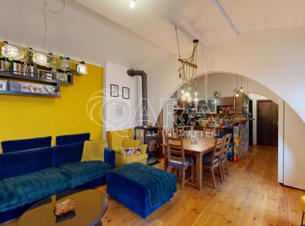 Prodej bytu, 4+kk, 92 m²