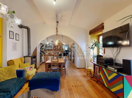 Prodej bytu, 4+kk, 92 m²