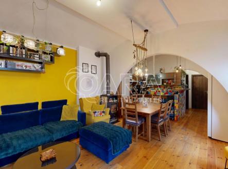 Prodej bytu, 4+kk, 92 m²