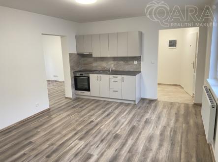 Pronájem bytu, 3+1, 69 m²