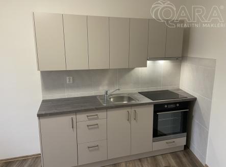 Pronájem bytu, 2+1, 50 m²