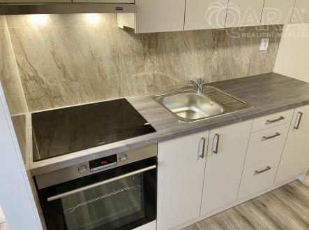 Pronájem bytu, 1+kk, 42 m²