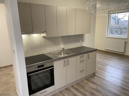 Pronájem bytu, 1+kk, 31 m²