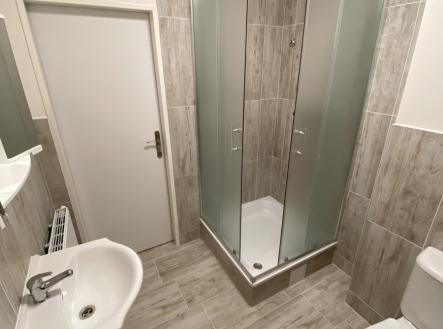 Pronájem bytu, 1+kk, 31 m²