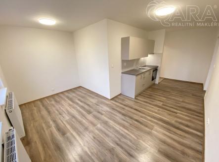 Pronájem bytu, 2+kk, 72 m²