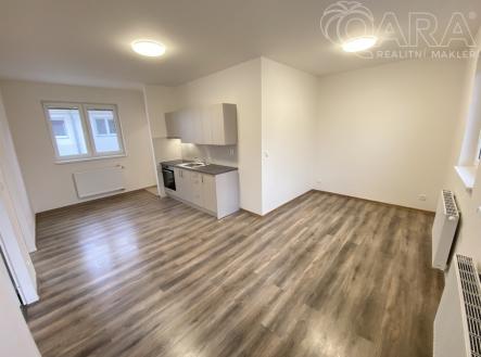 Pronájem bytu, 3+kk, 62 m²