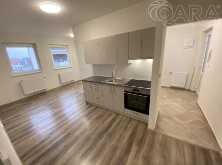 Pronájem bytu, 2+kk, 57 m²