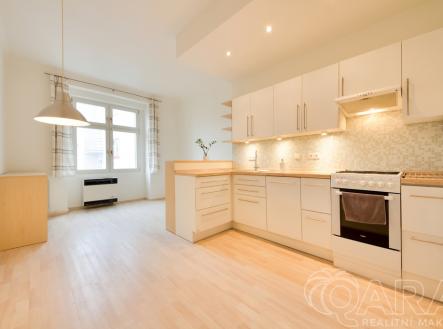 Pronájem bytu, 2+kk, 46 m²