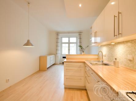 Pronájem bytu, 2+kk, 46 m²