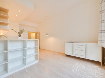 Pronájem bytu, 2+kk, 46 m²