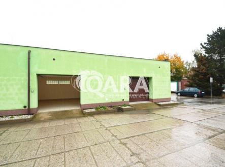 Pronájem skladovací prostor, 36 m²