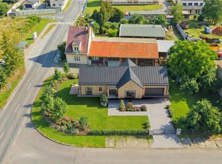 Prodej pozemku pro bydlení, 770 m²