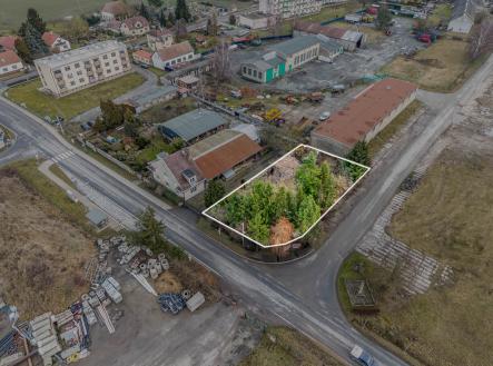 Prodej pozemku pro bydlení, 770 m²