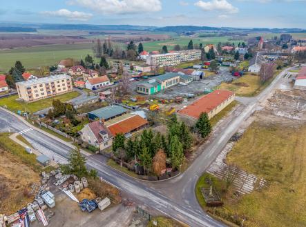 Prodej pozemku pro bydlení, 770 m²