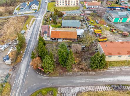 Prodej pozemku pro bydlení, 770 m²