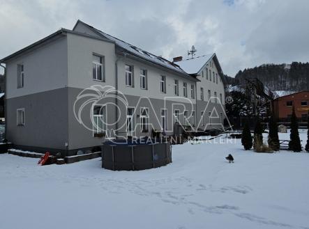 Pronájem bytu, 2+1, 102 m²