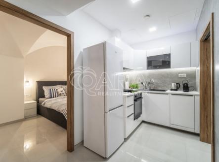 Pronájem bytu, 2+kk, 39 m²