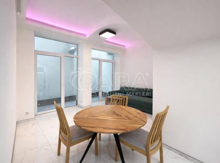 Pronájem bytu, 2+kk, 48 m²