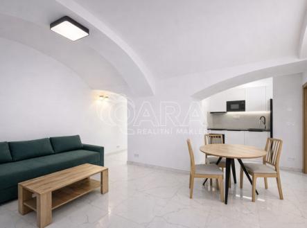 Pronájem bytu, 2+kk, 48 m²