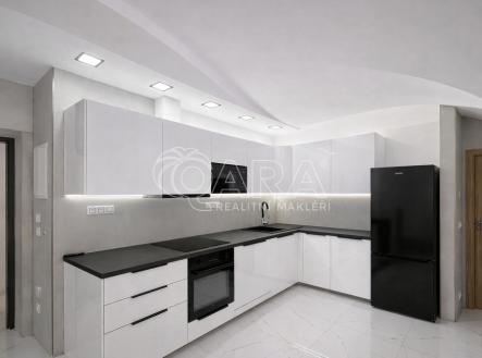 Pronájem bytu, 2+kk, 48 m²