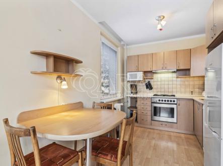 Pronájem bytu, 3+kk, 59 m²