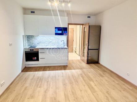 Pronájem bytu, 1+kk, 38 m²