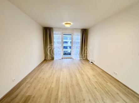 Pronájem bytu, 1+kk, 38 m²