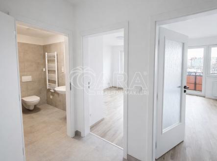 Pronájem bytu, 2+kk, 48 m²