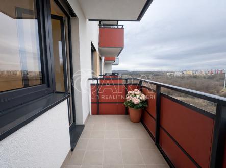 Pronájem bytu, 2+kk, 48 m²