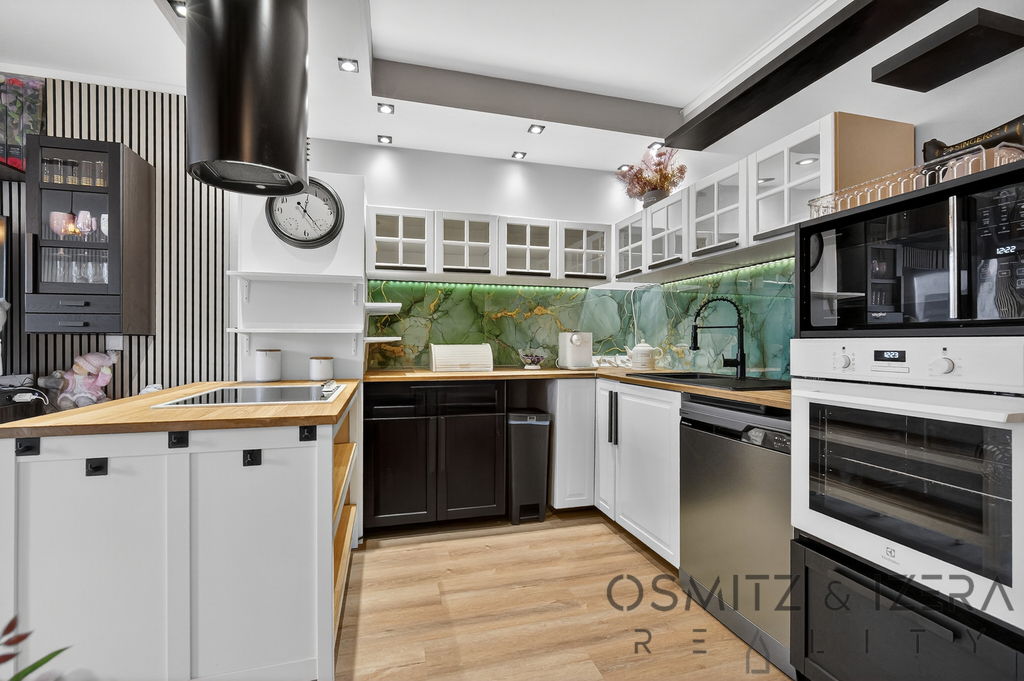 Byt 1+KK 45 m² +předzahrádka 25 m²