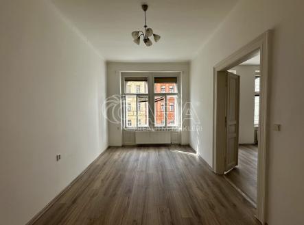 Pronájem bytu, 2+kk, 52 m²