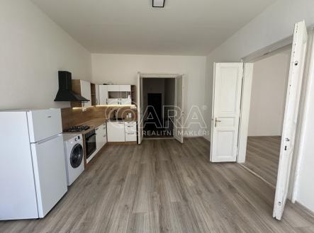 Pronájem bytu, 2+kk, 52 m² obrázek