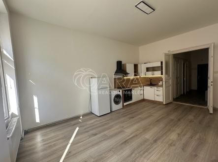 Pronájem bytu, 2+kk, 52 m²