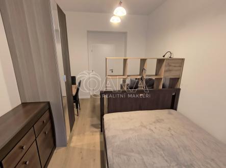 Pronájem bytu, 1+kk, 33 m²
