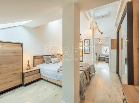 Prodej bytu, 2+kk, 48 m²