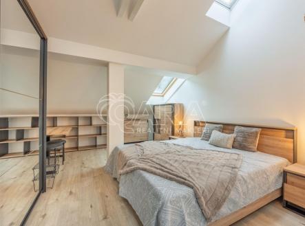 Prodej bytu, 2+kk, 48 m²