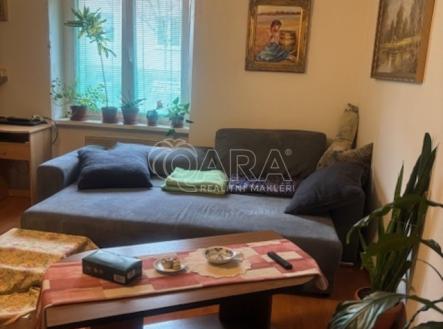 Prodej bytu, 2+1, 56 m²