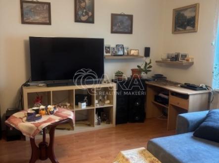 Prodej bytu, 2+kk, 56 m²