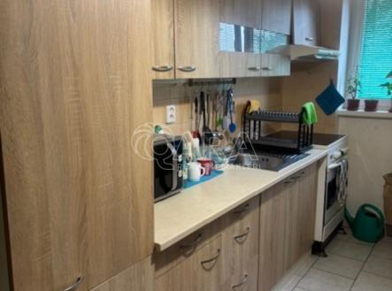 Prodej bytu, 2+kk, 56 m²