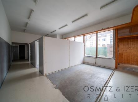 Prodej obchodní prostor, 199 m²