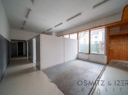 Prodej obchodní prostor, 199 m²