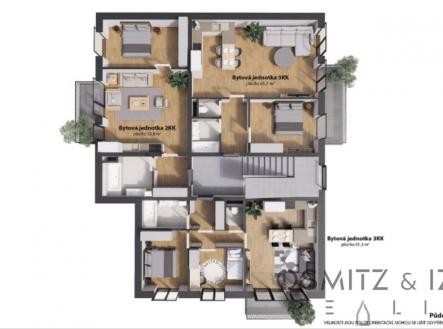 Prodej obchodní prostor, 199 m²