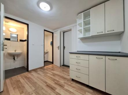 Pronájem bytu, 1+1, 31 m²