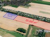 Prodej pozemku pro komerční výstavbu, 23 000 m²