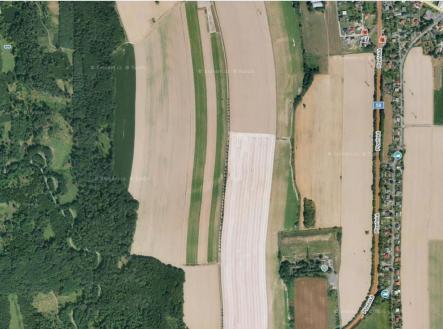 Prodej pozemku pro komerční výstavbu, 23 000 m²