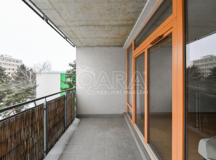 Pronájem bytu, 2+kk, 83 m²