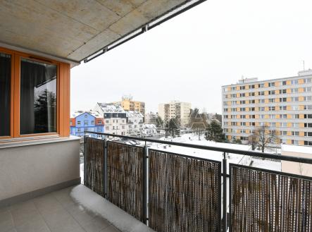 Pronájem bytu, 2+kk, 83 m²